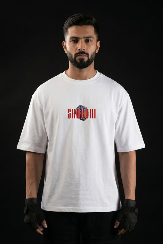 Shakuni Unisex Oversized T-Shirt