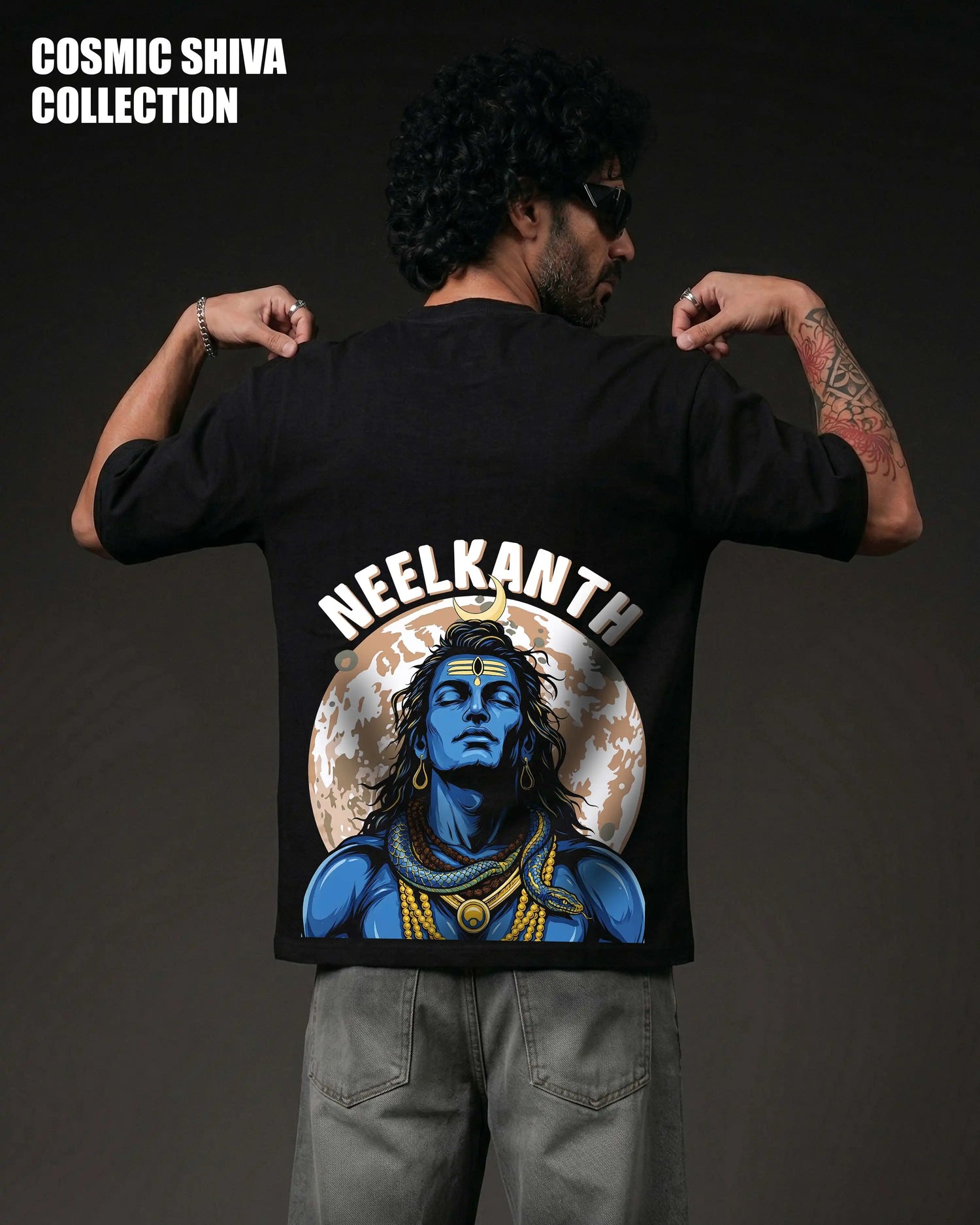 Cosmic Shiva Collection