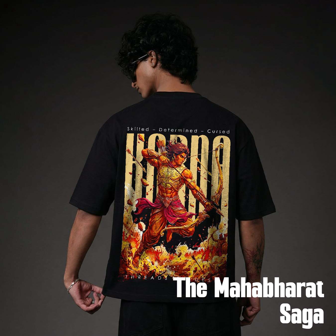 The Mahabharat Saga