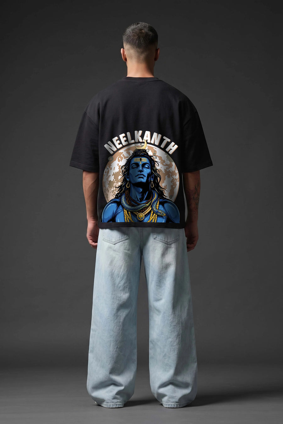 Neelkanth: Carry the Poison
