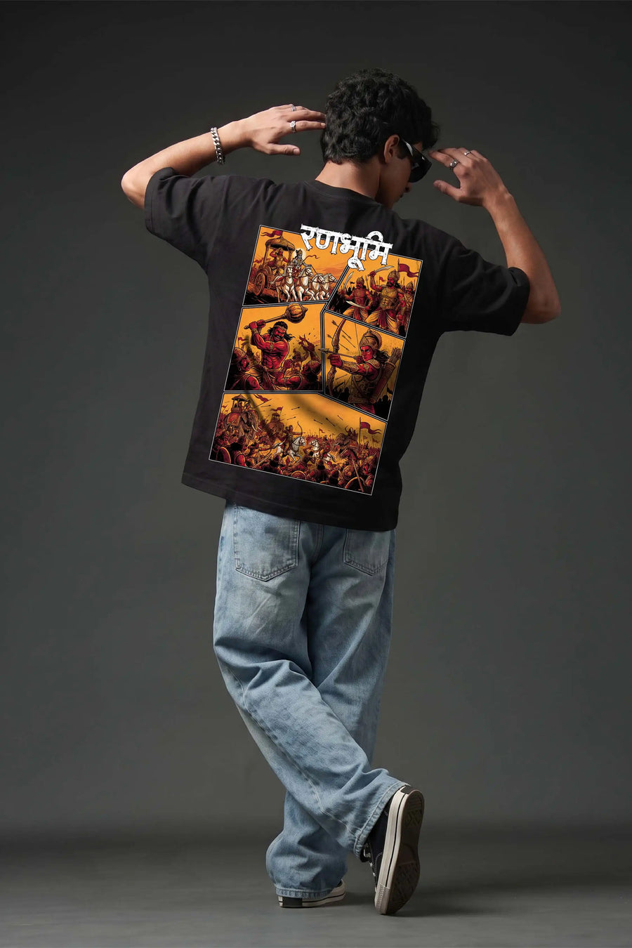 Rannbhumi: Born for Battle