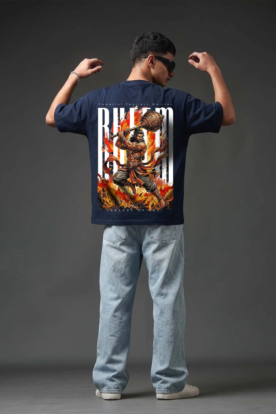 Bheem: Built Different