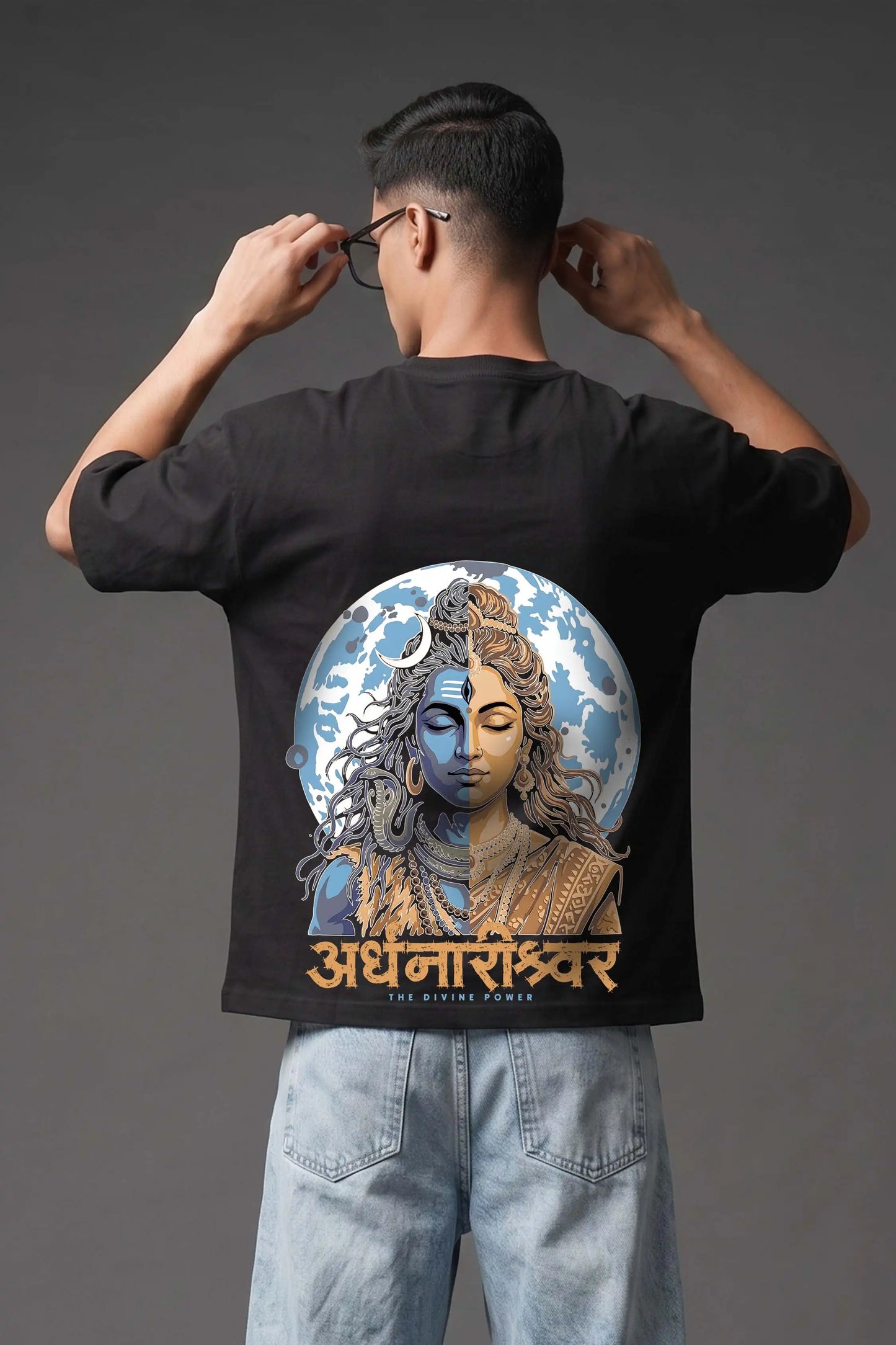 Ardhnareshwar : The Divine Power Threads Of Desi