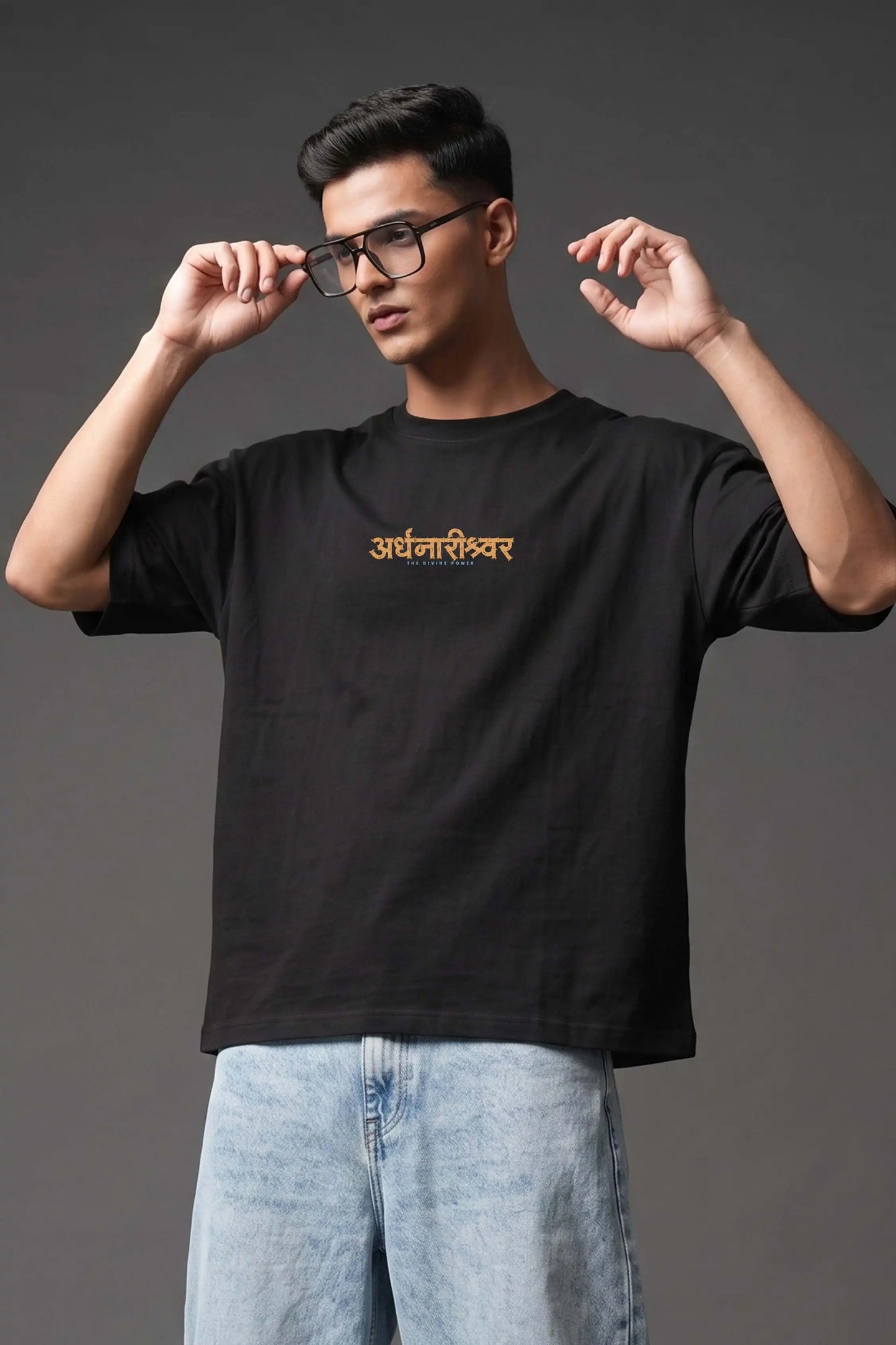 Ardhnareshwar : The Divine Power Threads Of Desi