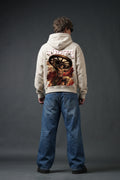 Abhimanyu Boxy Fit Hoodie