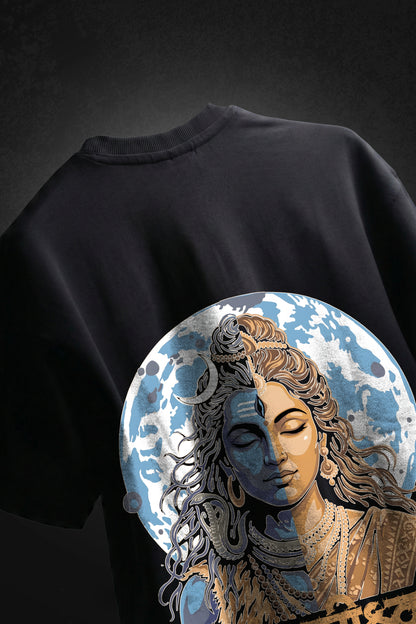 The Divine Power: Unisex Oversized T-Shirt