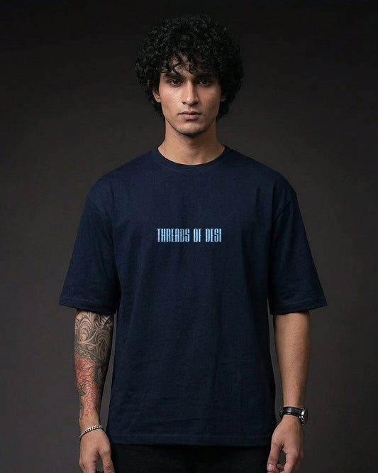 Arjun Unisex Oversized T-Shirt