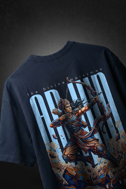 Arjun Unisex Oversized T-Shirt