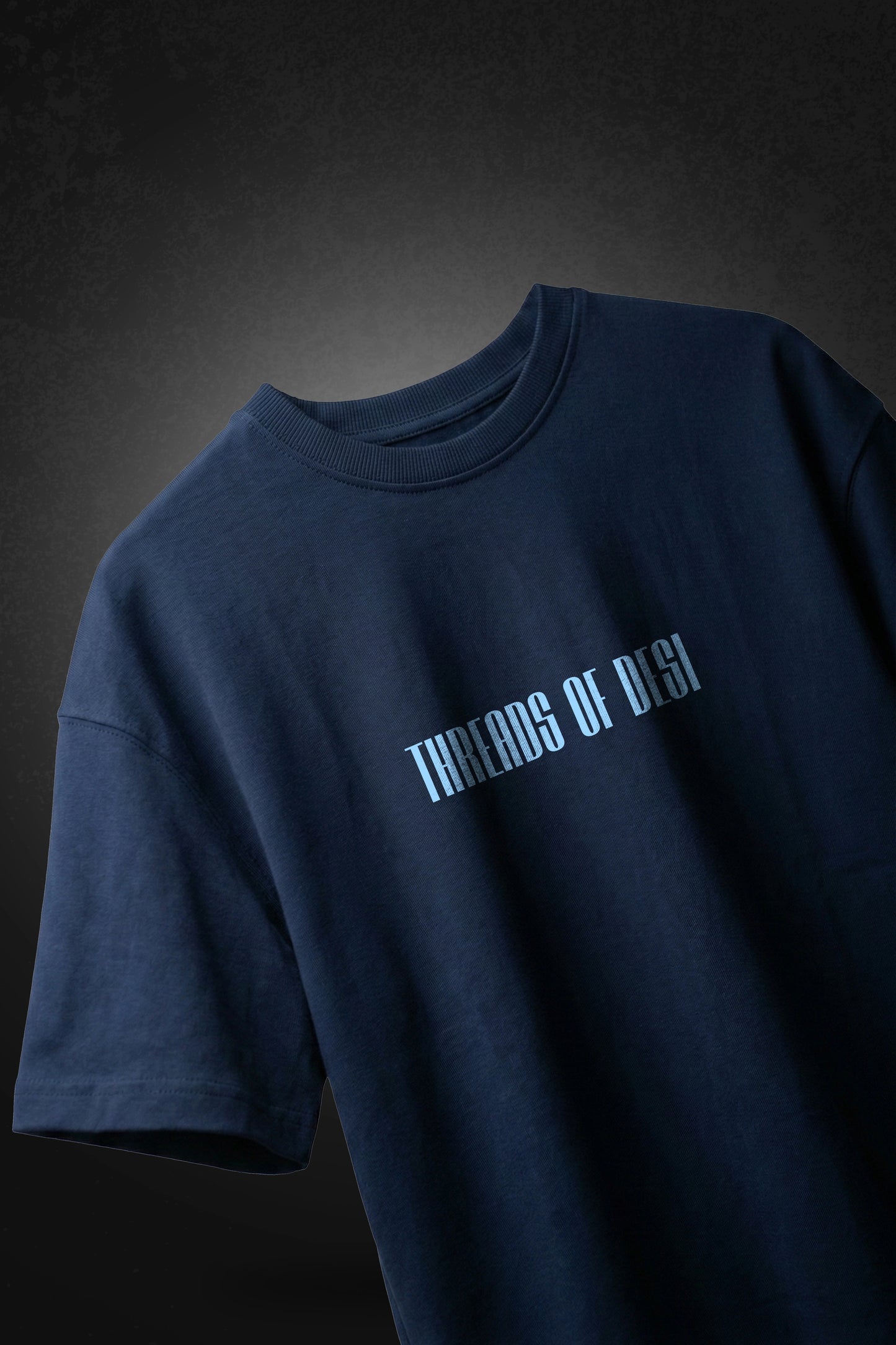 Arjun Unisex Oversized T-Shirt