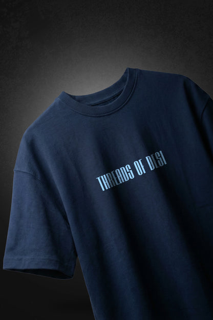 Arjun Unisex Oversized T-Shirt