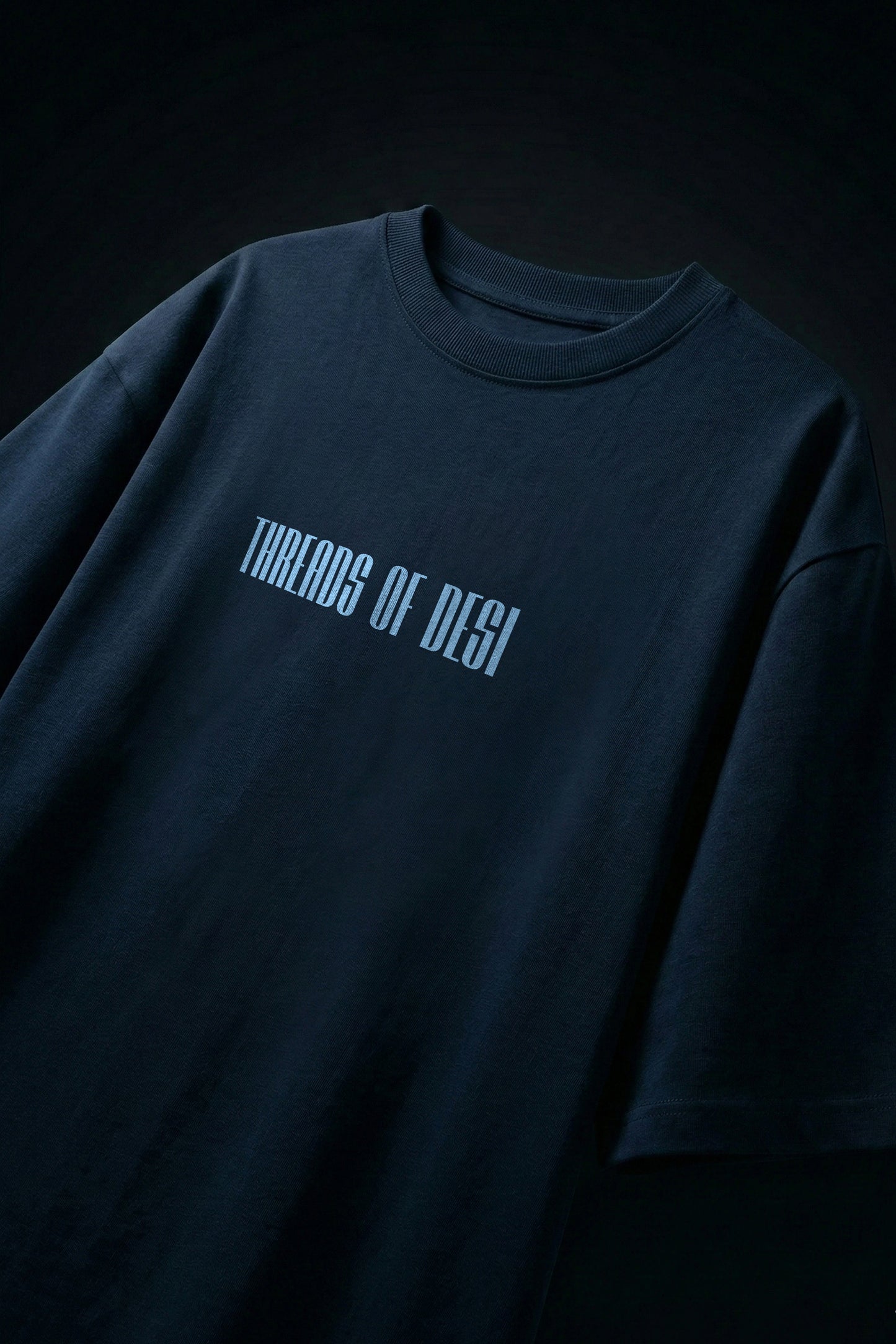 Arjun Unisex Oversized T-Shirt
