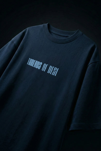 Arjun Unisex Oversized T-Shirt