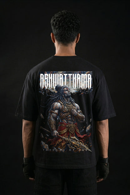 Ashwatthama Unisex Oversized T-Shirt