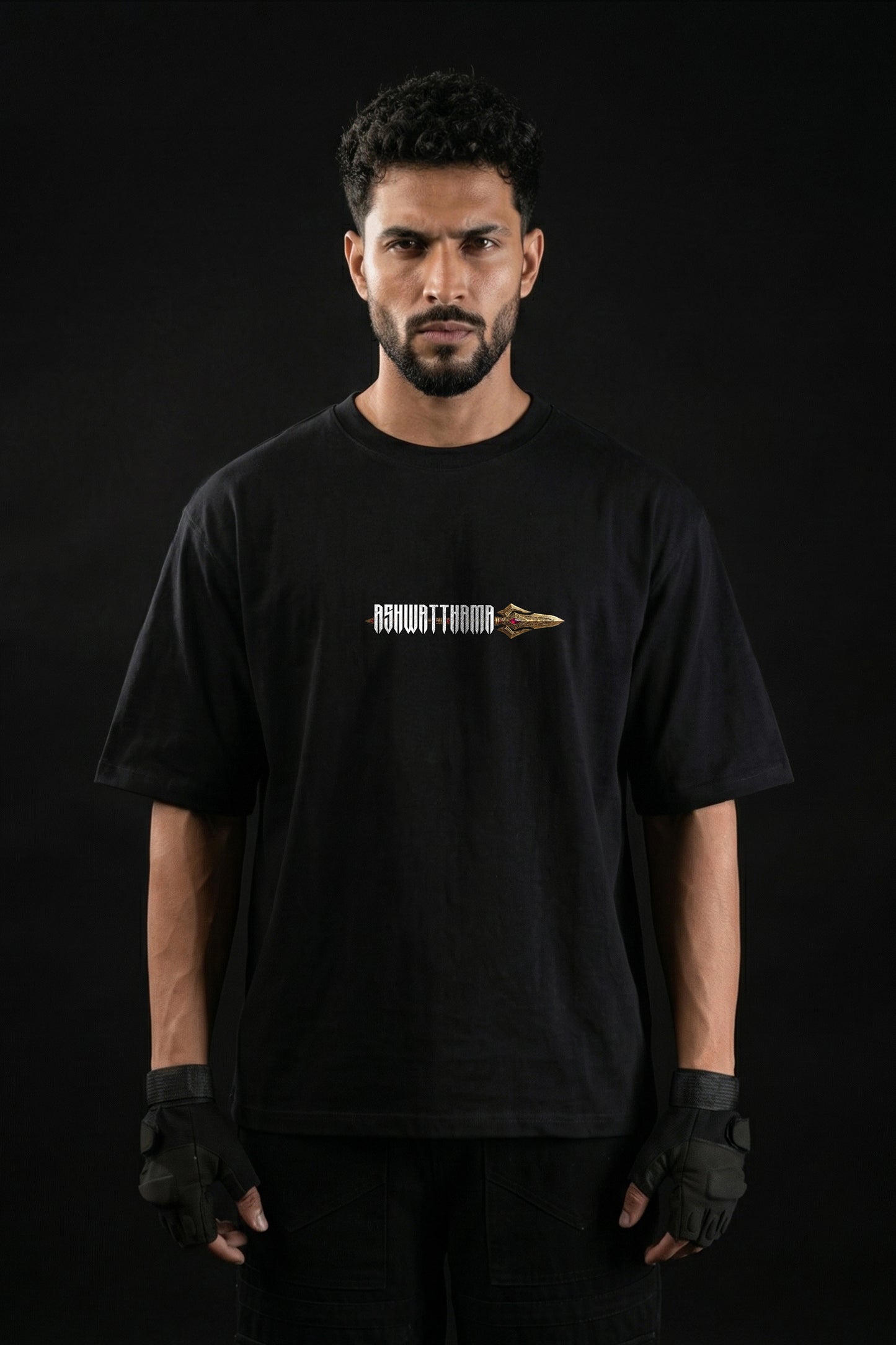 Ashwatthama Unisex Oversized T-Shirt