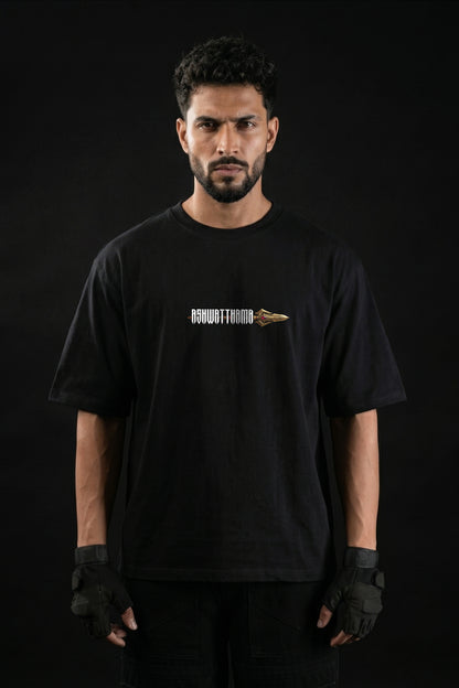 Ashwatthama Unisex Oversized T-Shirt