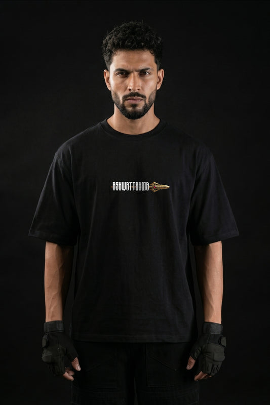 Ashwatthama Unisex Oversized T-Shirt