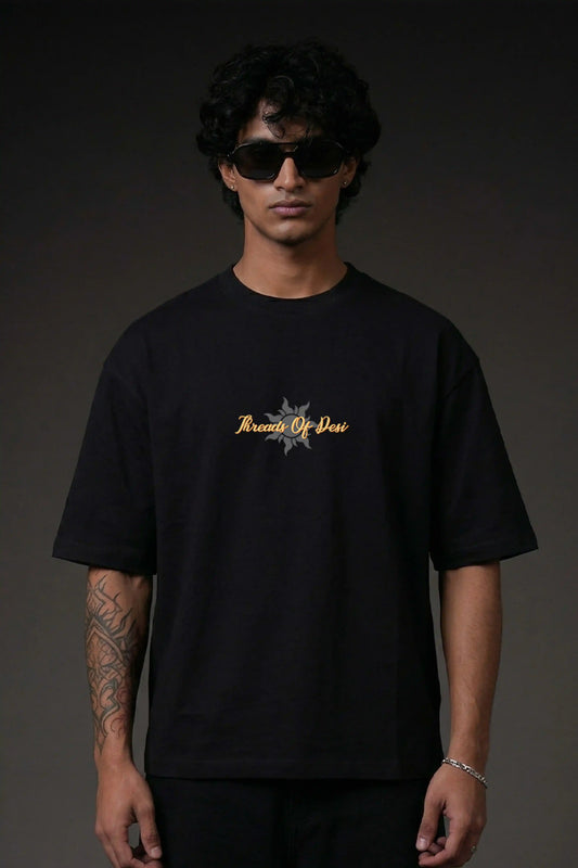 Karna Unisex Oversized T-Shirt