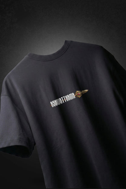Ashwatthama Unisex Oversized T-Shirt