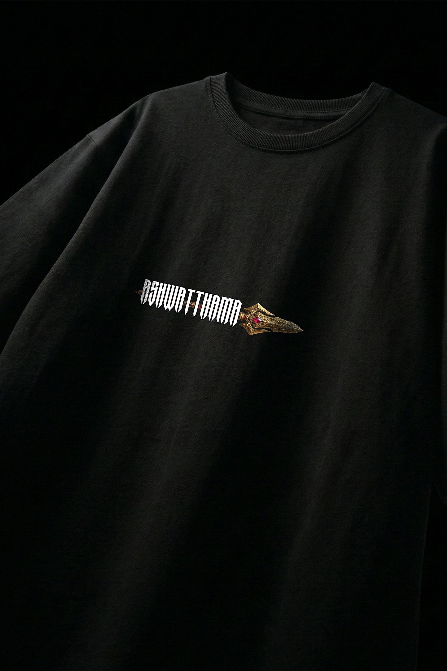 Ashwatthama Unisex Oversized T-Shirt