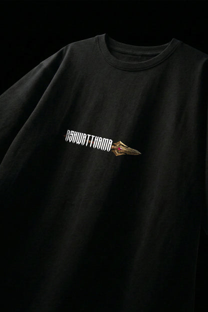 Ashwatthama Unisex Oversized T-Shirt