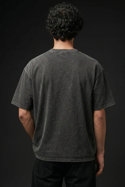 Belief Vintage Washed Oversized T-shirt