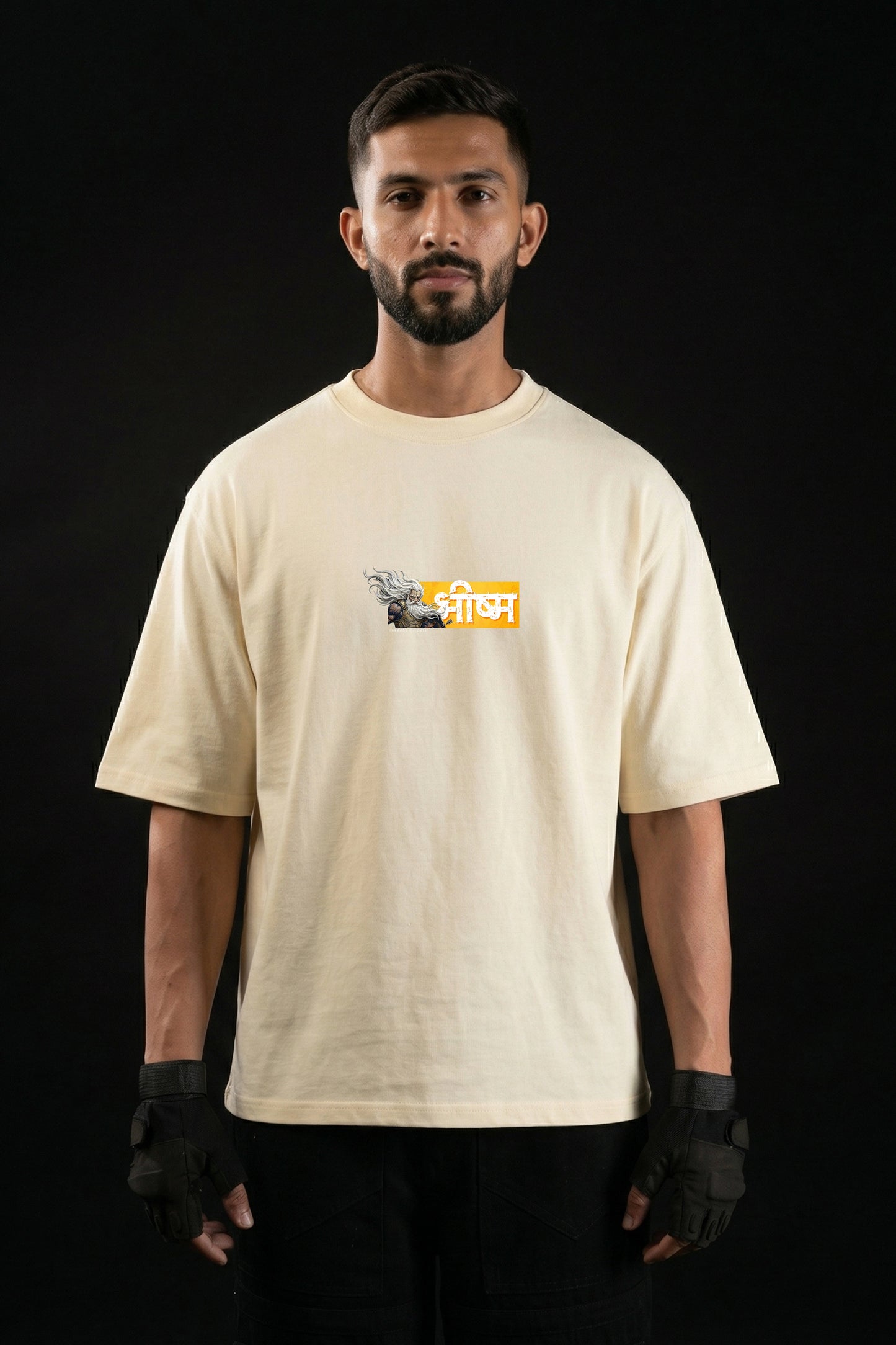 Bhisma Unisex Oversized T-Shirt