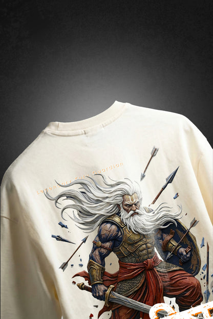 Bhisma Unisex Oversized T-Shirt