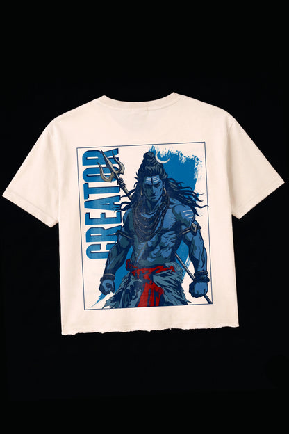 The Creator Boxy Fit Tshirt