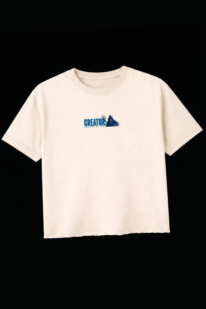 The Creator Boxy Fit Tshirt
