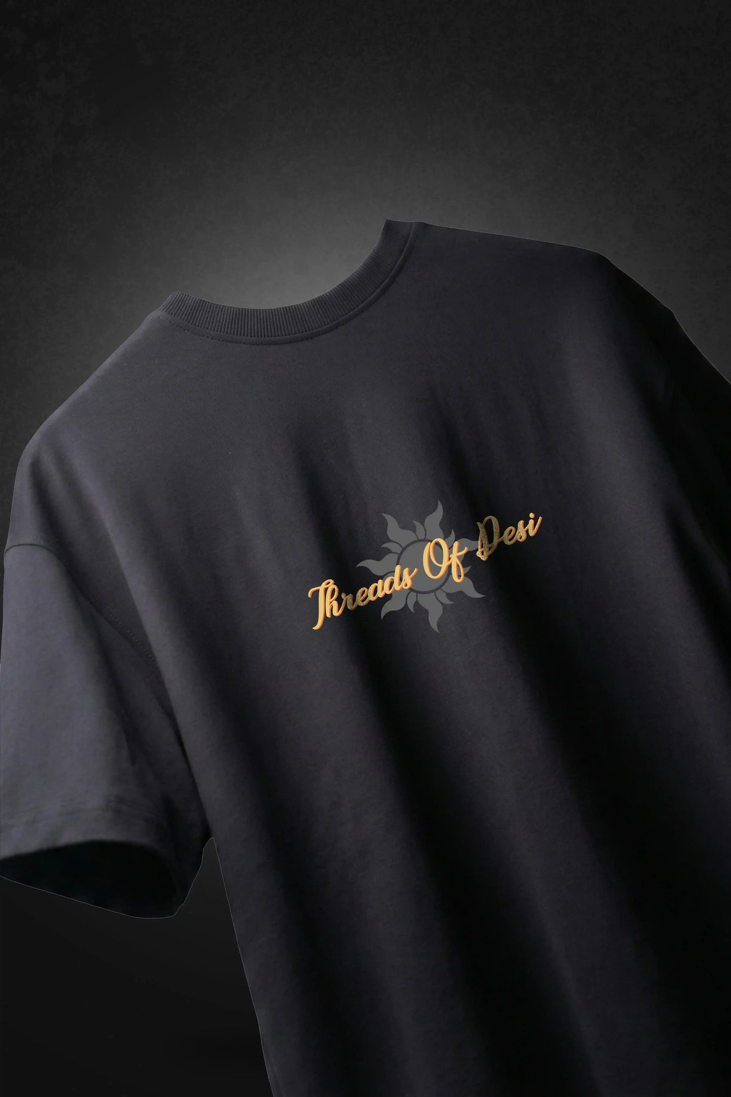 Karna Unisex Oversized T-Shirt
