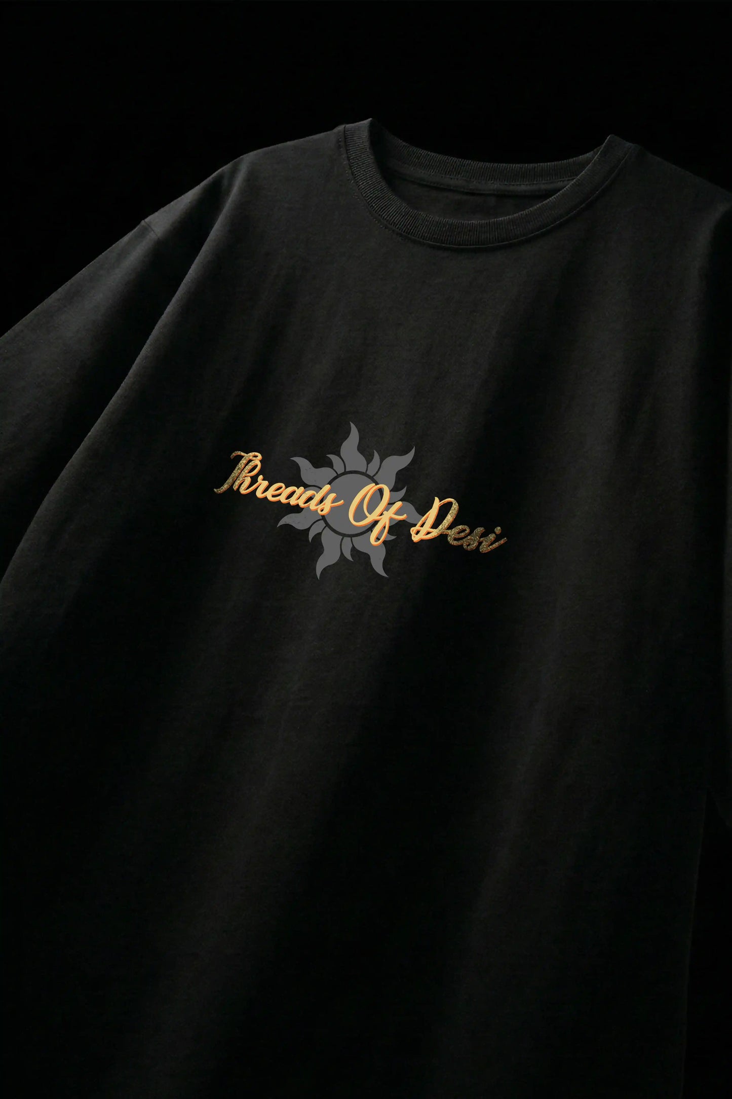 Karna Unisex Oversized T-Shirt