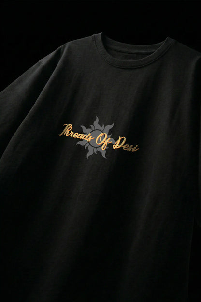 Karna Unisex Oversized T-Shirt