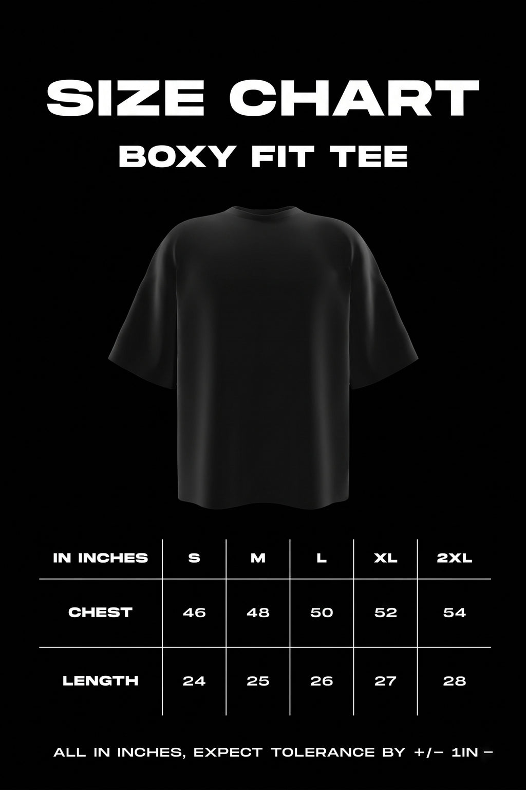 यत् भावो – तत् भवति Boxy Fit Tshirt