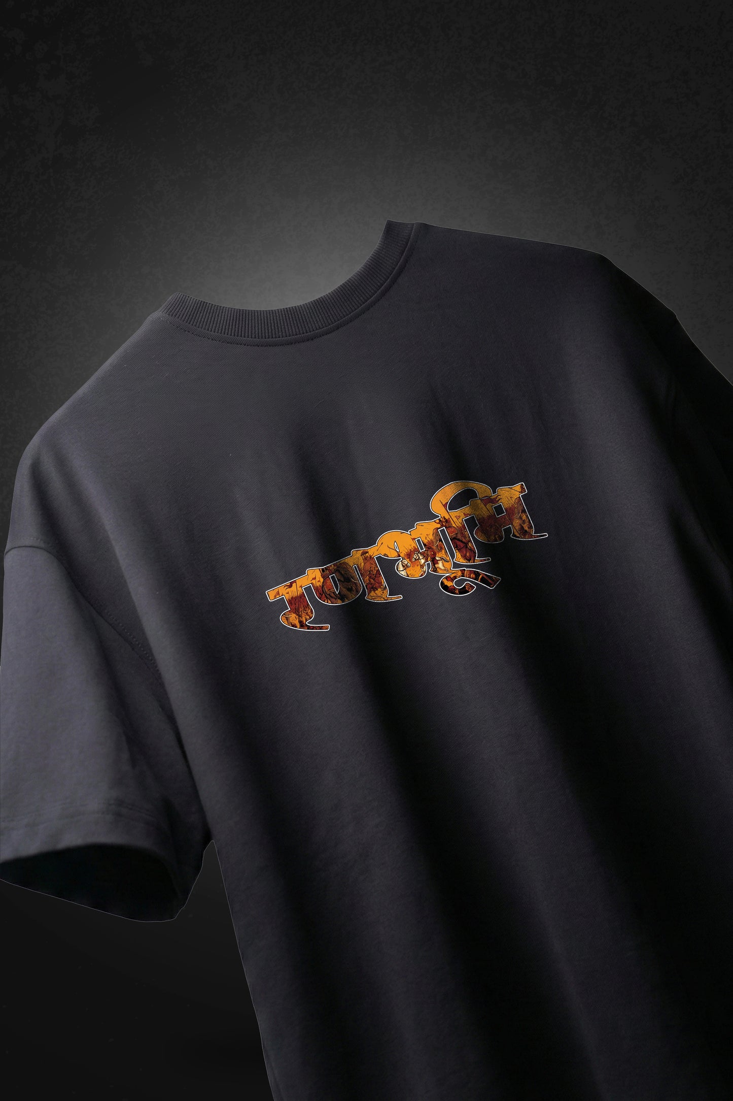 Rannbhumi Unisex Oversized T-Shirt