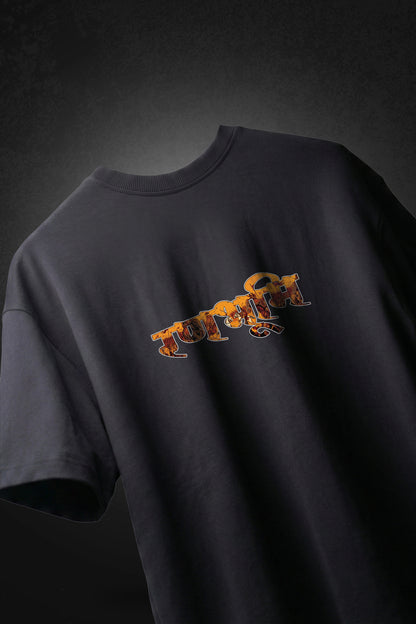 Rannbhumi Unisex Oversized T-Shirt