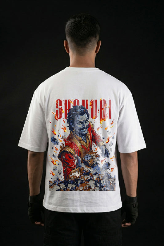 Shakuni Unisex Oversized T-Shirt