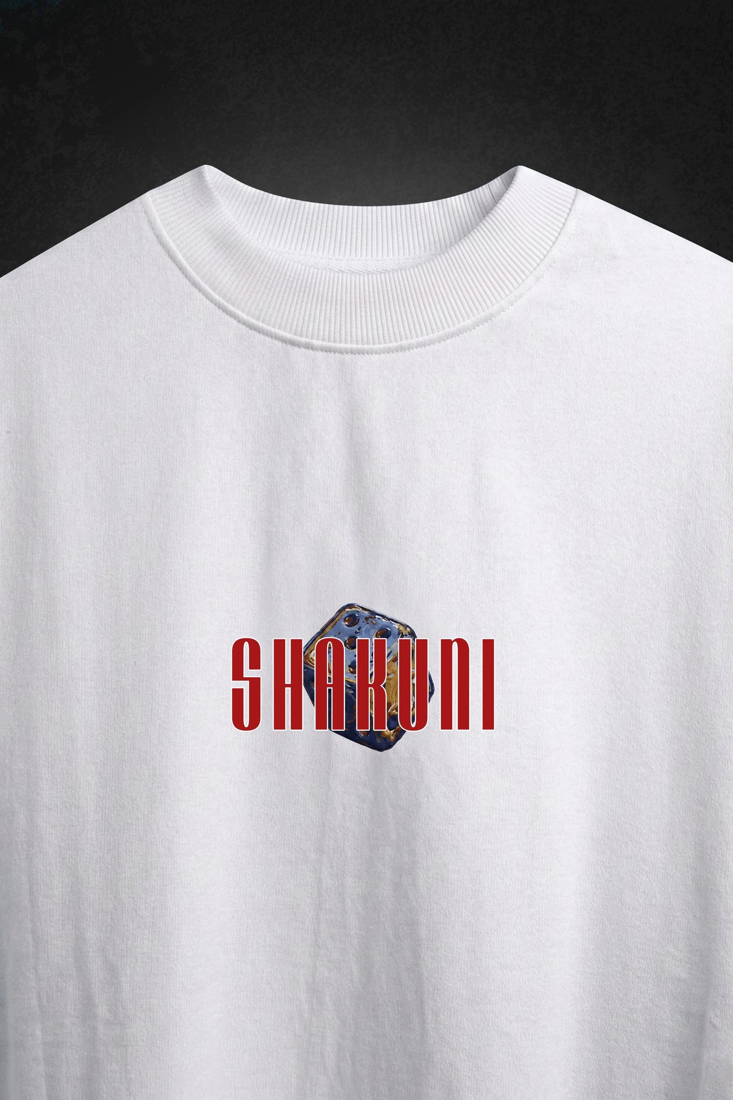 Shakuni Unisex Oversized T-Shirt