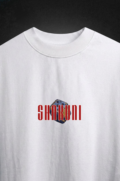 Shakuni Unisex Oversized T-Shirt