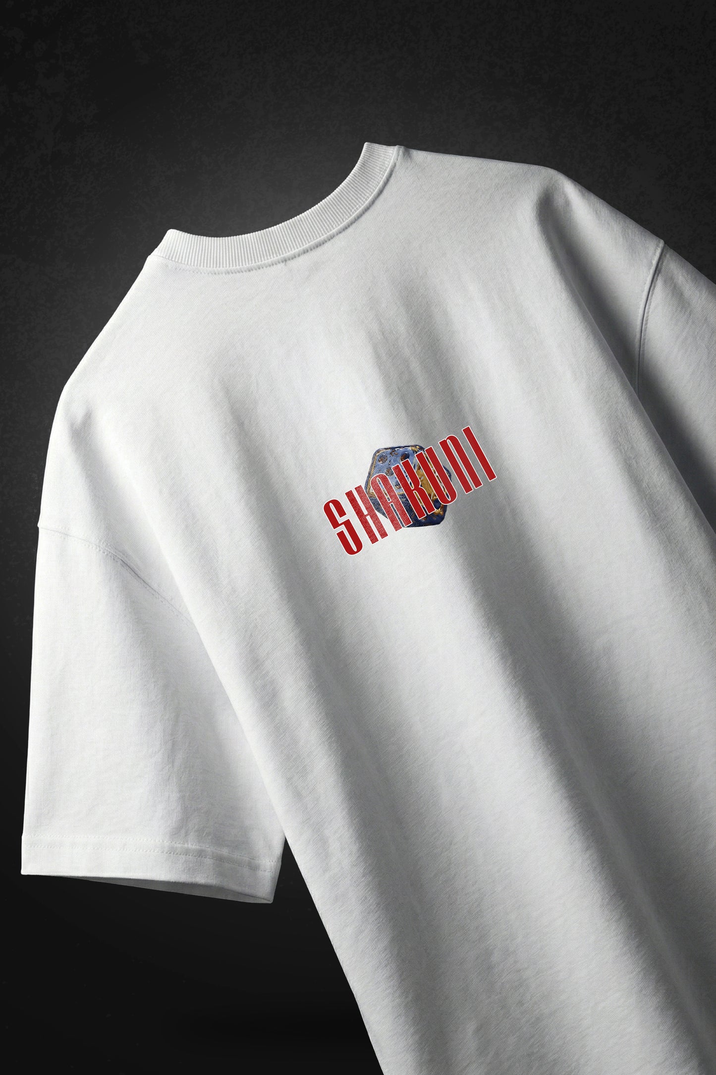 Shakuni Unisex Oversized T-Shirt