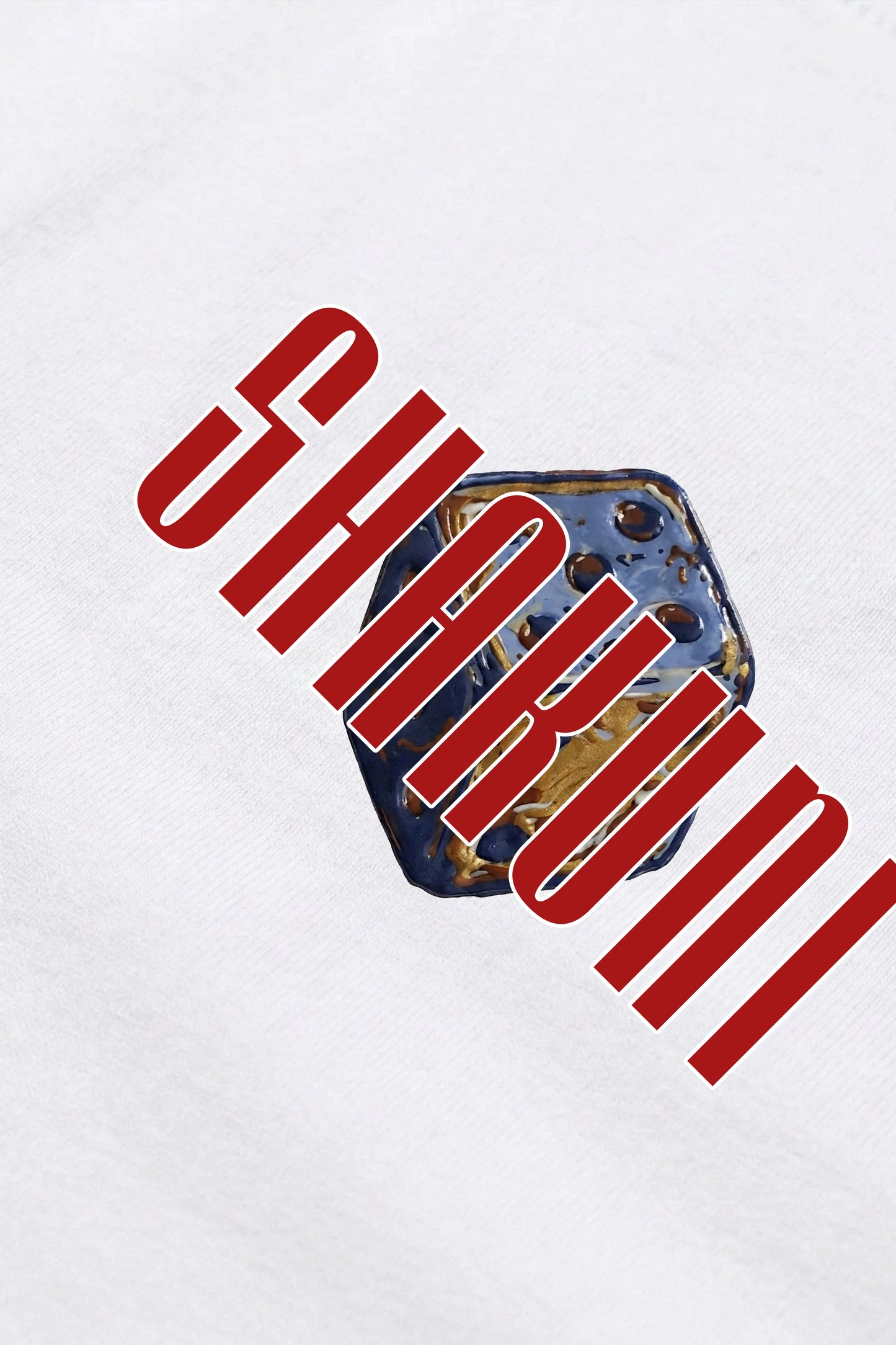 Shakuni Unisex Oversized T-Shirt