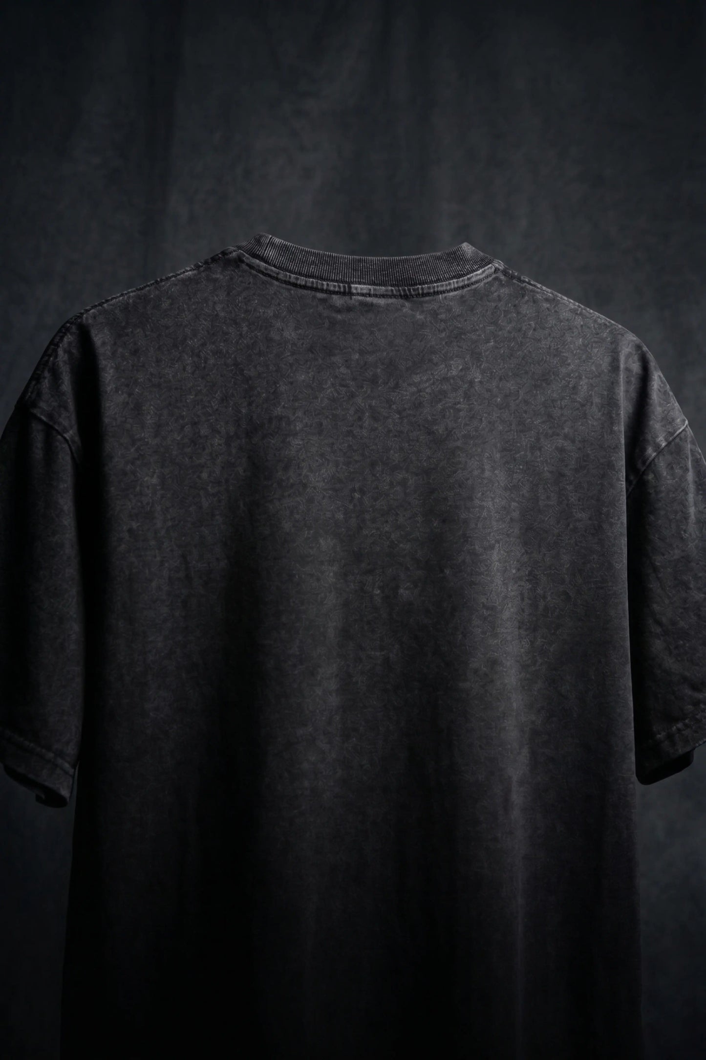 Belief Vintage Washed Oversized T-shirt
