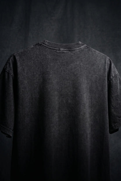 Belief Vintage Washed Oversized T-shirt