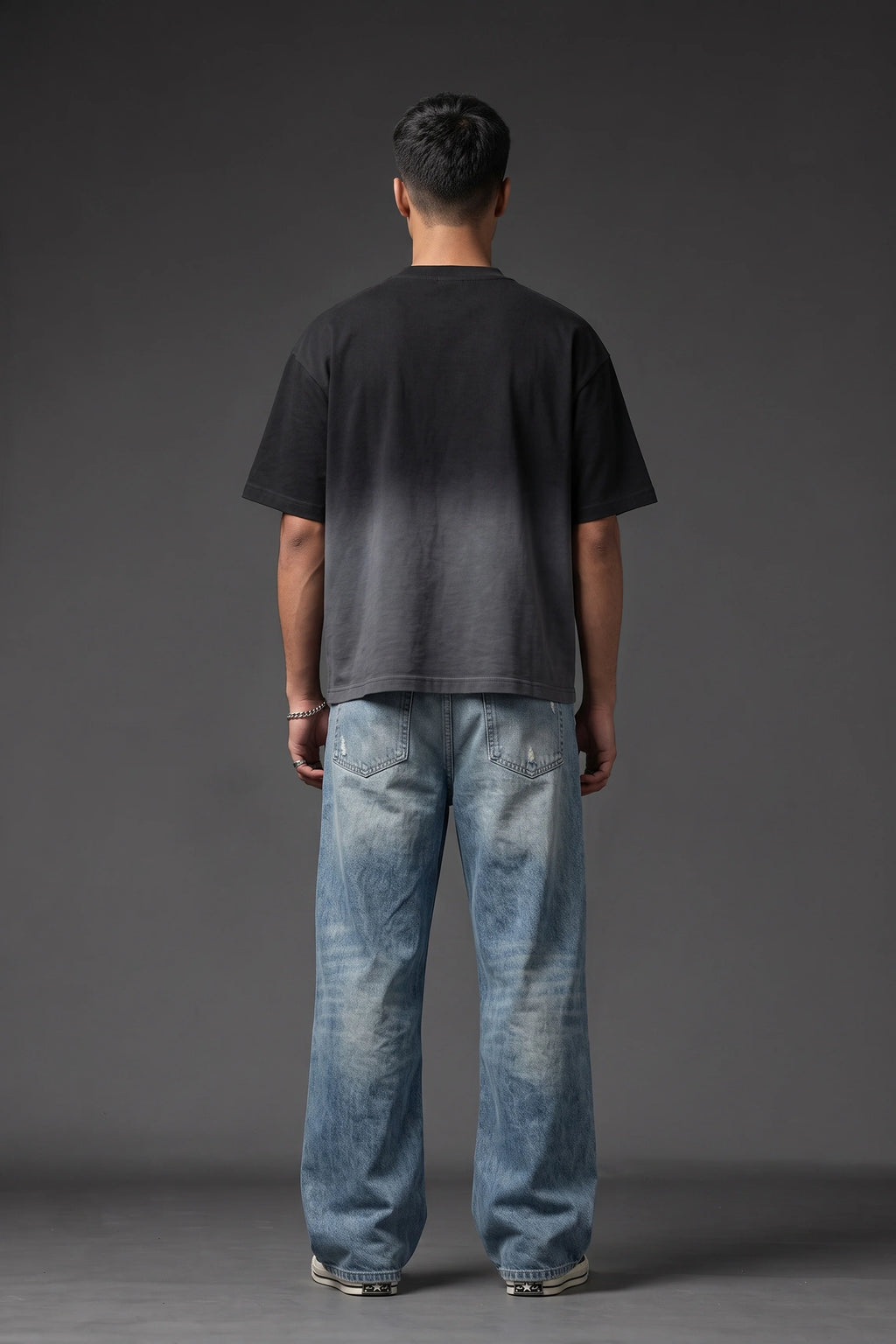 यत् भावो – तत् भवति Boxy Fit Tshirt