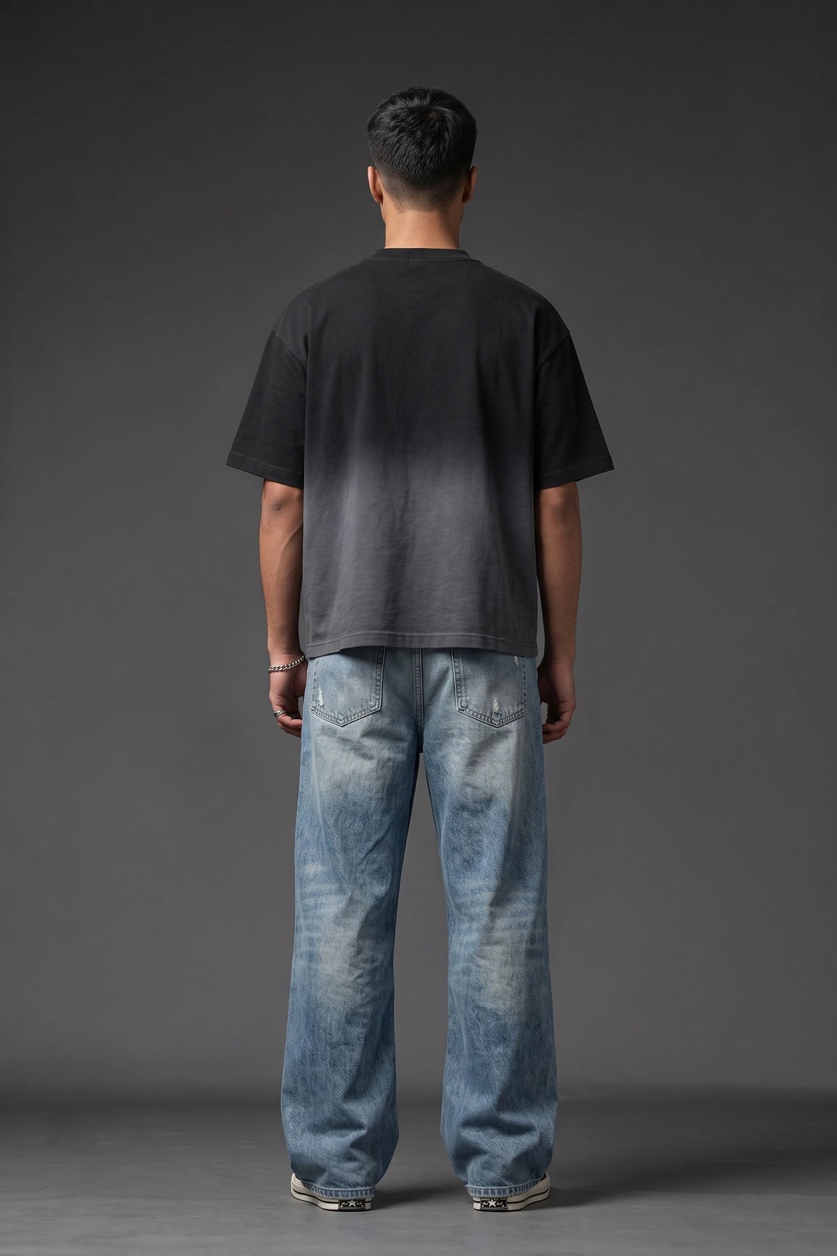 यत् भावो – तत् भवति Boxy Fit Tshirt