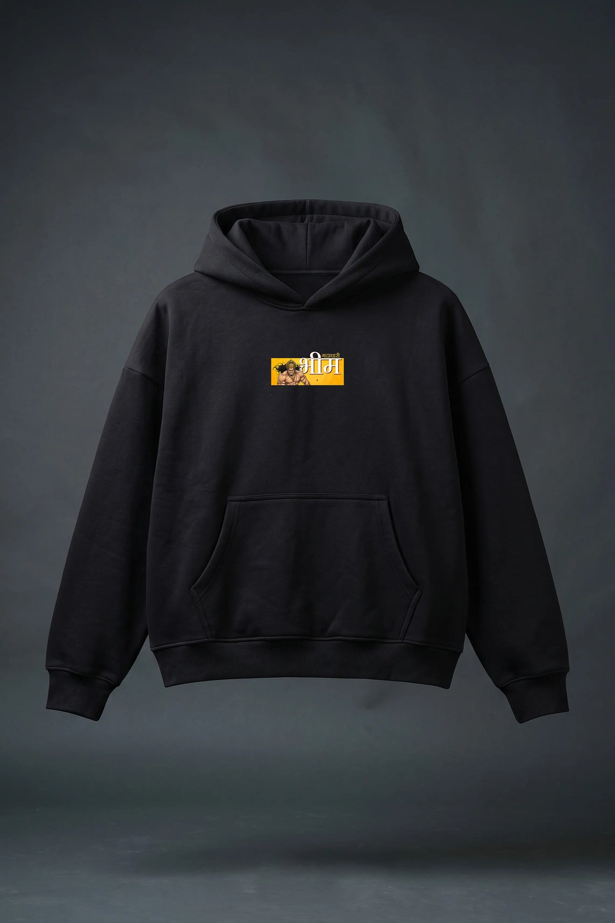 Bheem Hoodie