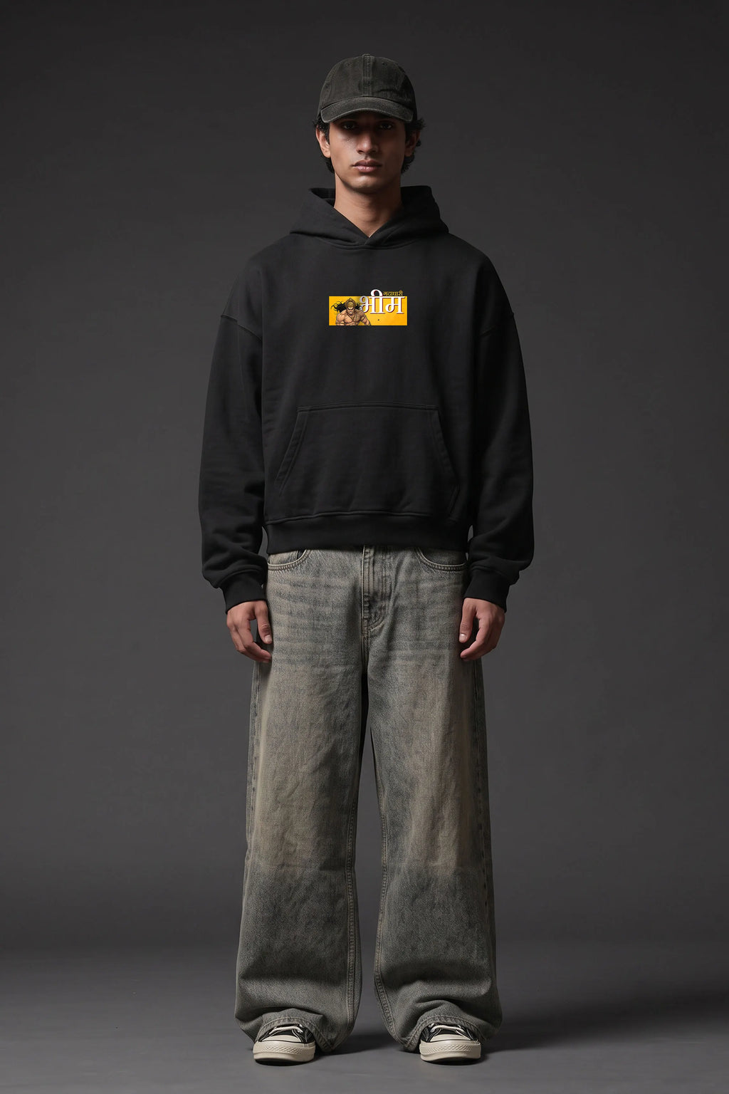 Bheem Hoodie