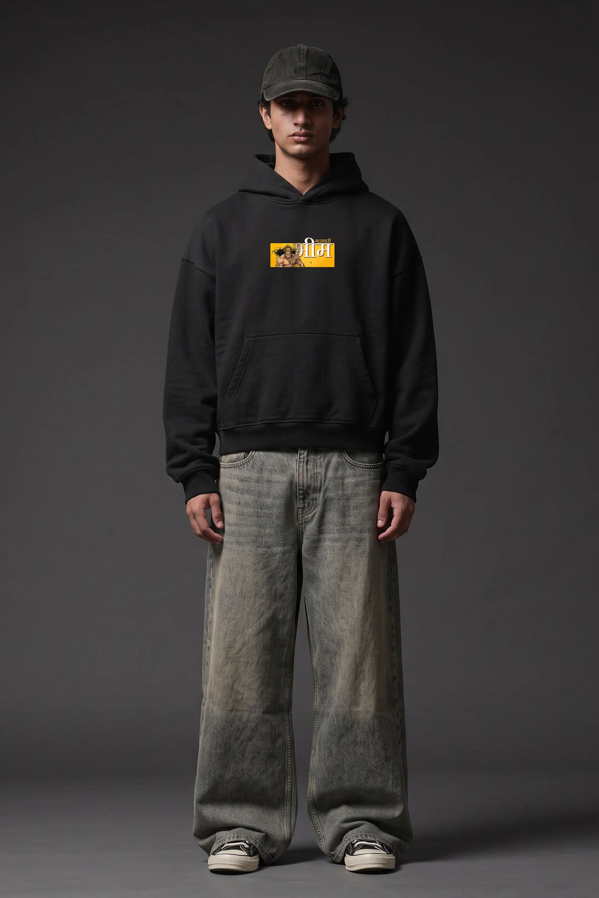 Bheem Hoodie