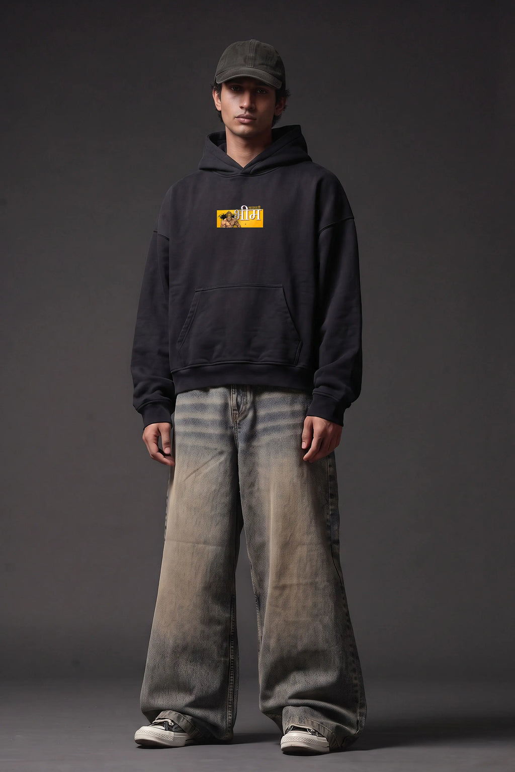 Bheem Hoodie