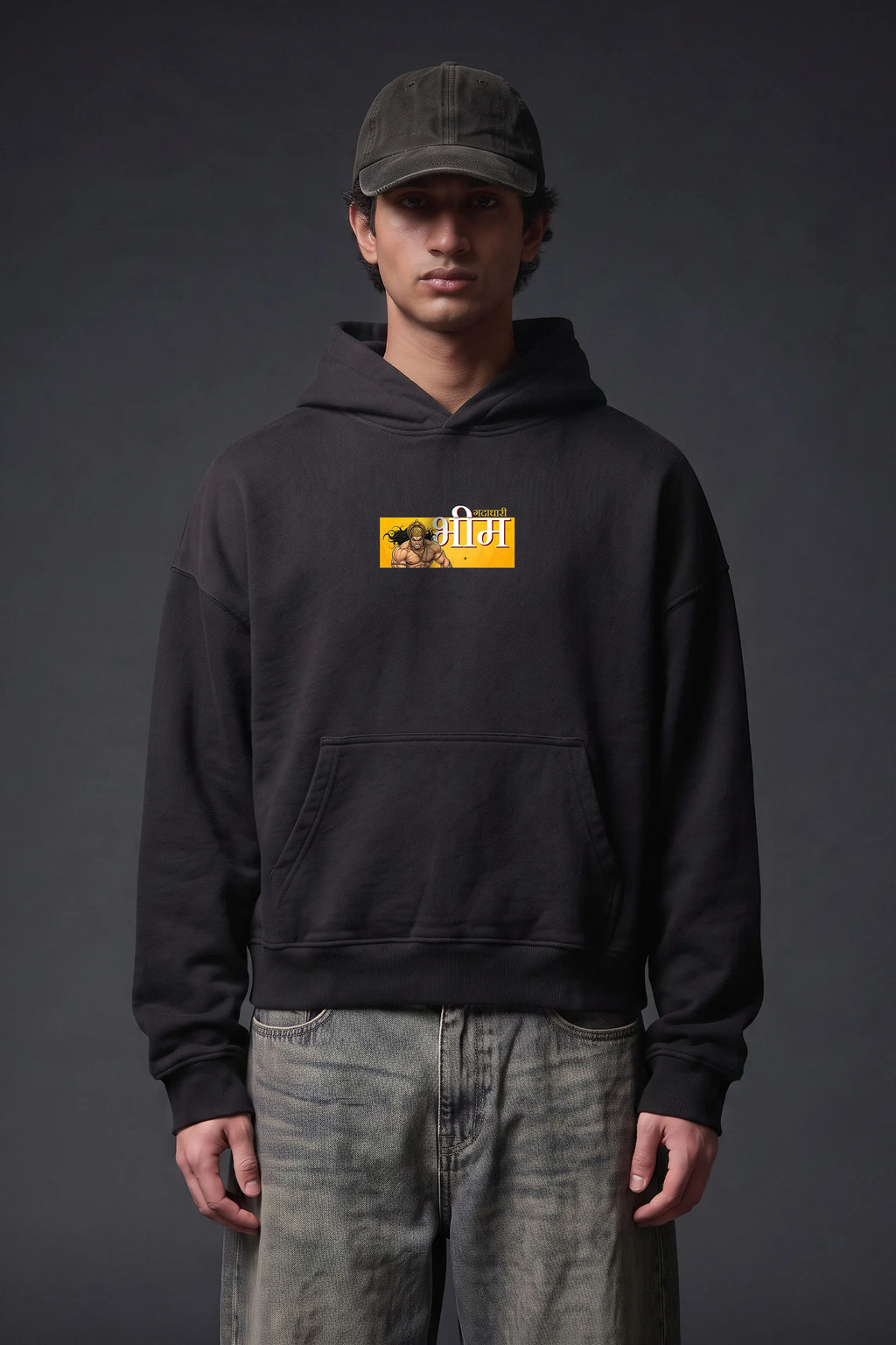 Bheem Hoodie