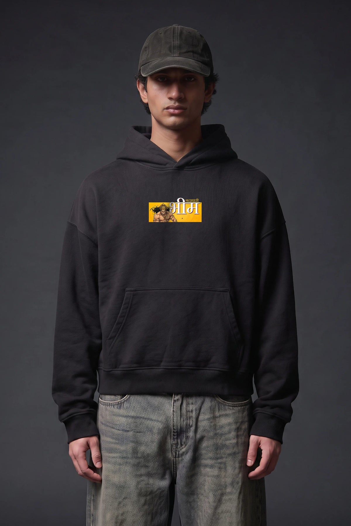 Bheem Hoodie